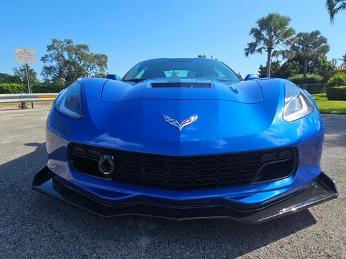 Used 2019 Chevrolet Corvette Grand Sport w/ Battery Protection Package image 26