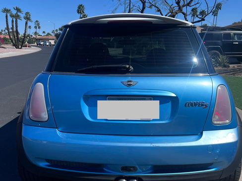 Used 2005 MINI Cooper S image 5