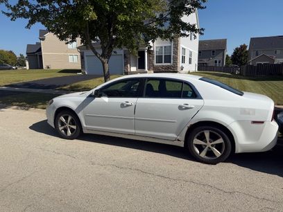 Used 2011 Chevrolet Malibu LT