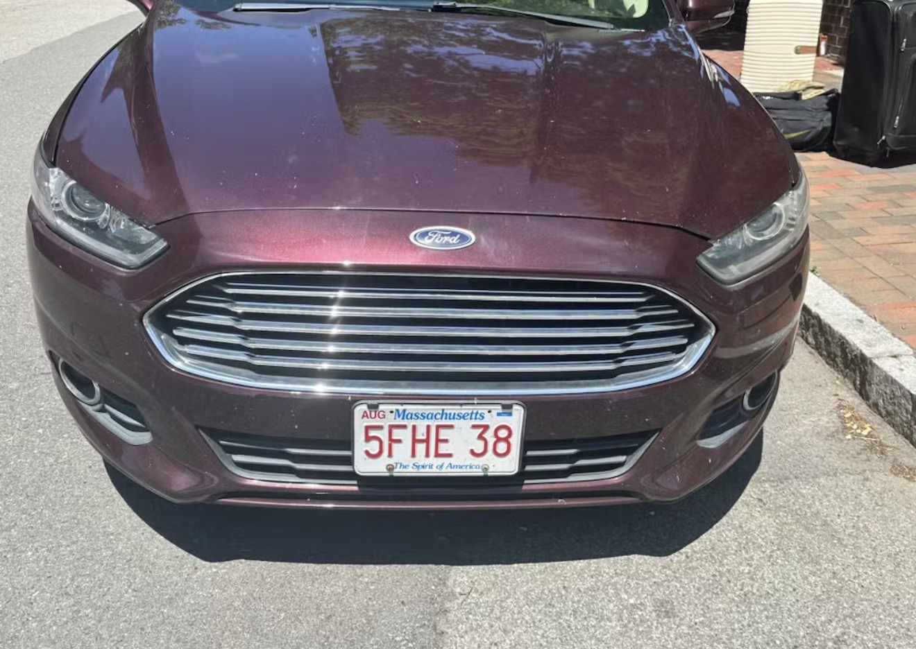 Used 2013 Ford Fusion SE FWD image 8
