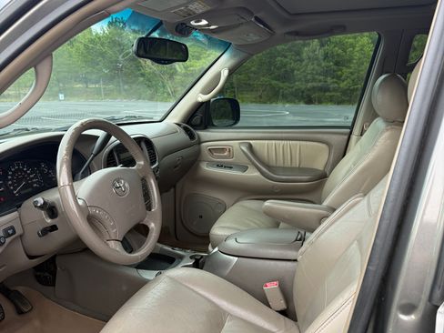 Used 2006 Toyota Sequoia Limited AWD/4WD image 14
