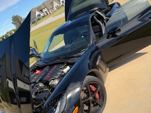 Used 2010 Chevrolet Corvette Grand Sport w/ Preferred Equipment Group image 8