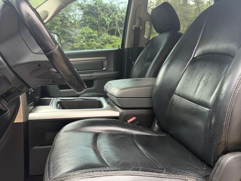 Used 2017 RAM 1500 Big Horn RWD image 8