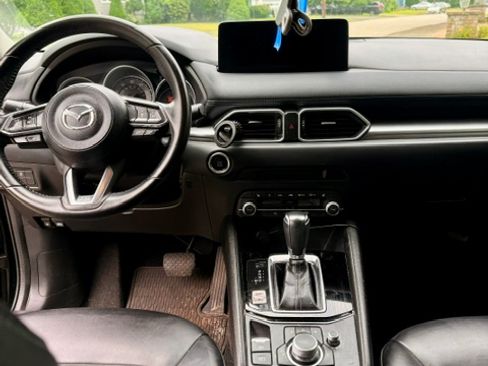 Used 2022 MAZDA CX-5 AWD 2.5 S w/ Select Package image 8