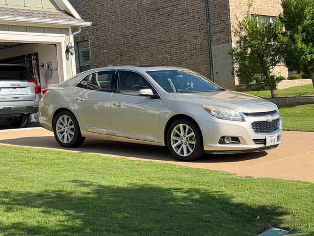 Used 2014 Chevrolet Malibu LTZ FWD image 1