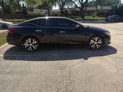 Used 2018 Nissan Maxima 3.5 SV