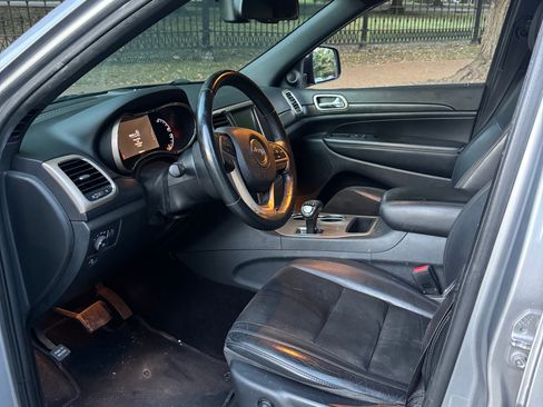 Used 2015 Jeep Grand Cherokee Altitude image 14