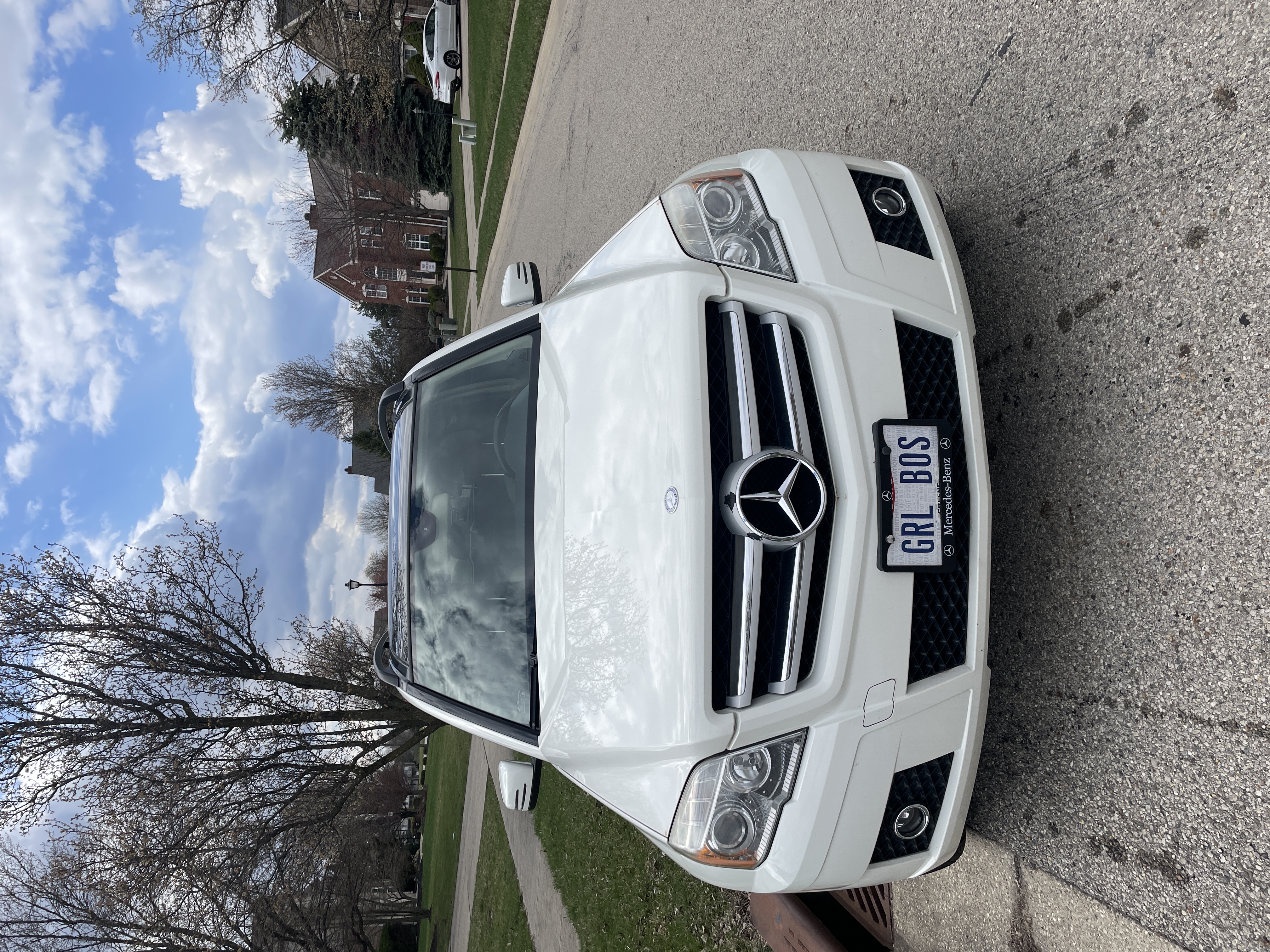 Used 2012 Mercedes-Benz GLK 350 4MATIC image 1