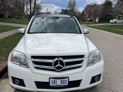 Used 2012 Mercedes-Benz GLK 350 4MATIC