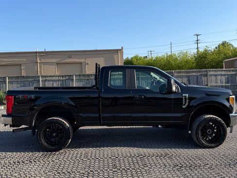 Used 2017 Ford F250 XL w/ Snow Plow Prep Package AWD/4WD image 1