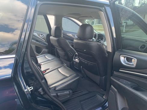 Used 2019 INFINITI QX60 Pure image 8