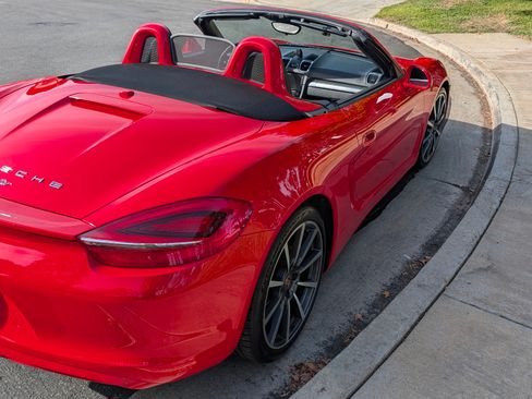 Used 2014 Porsche Boxster image 5