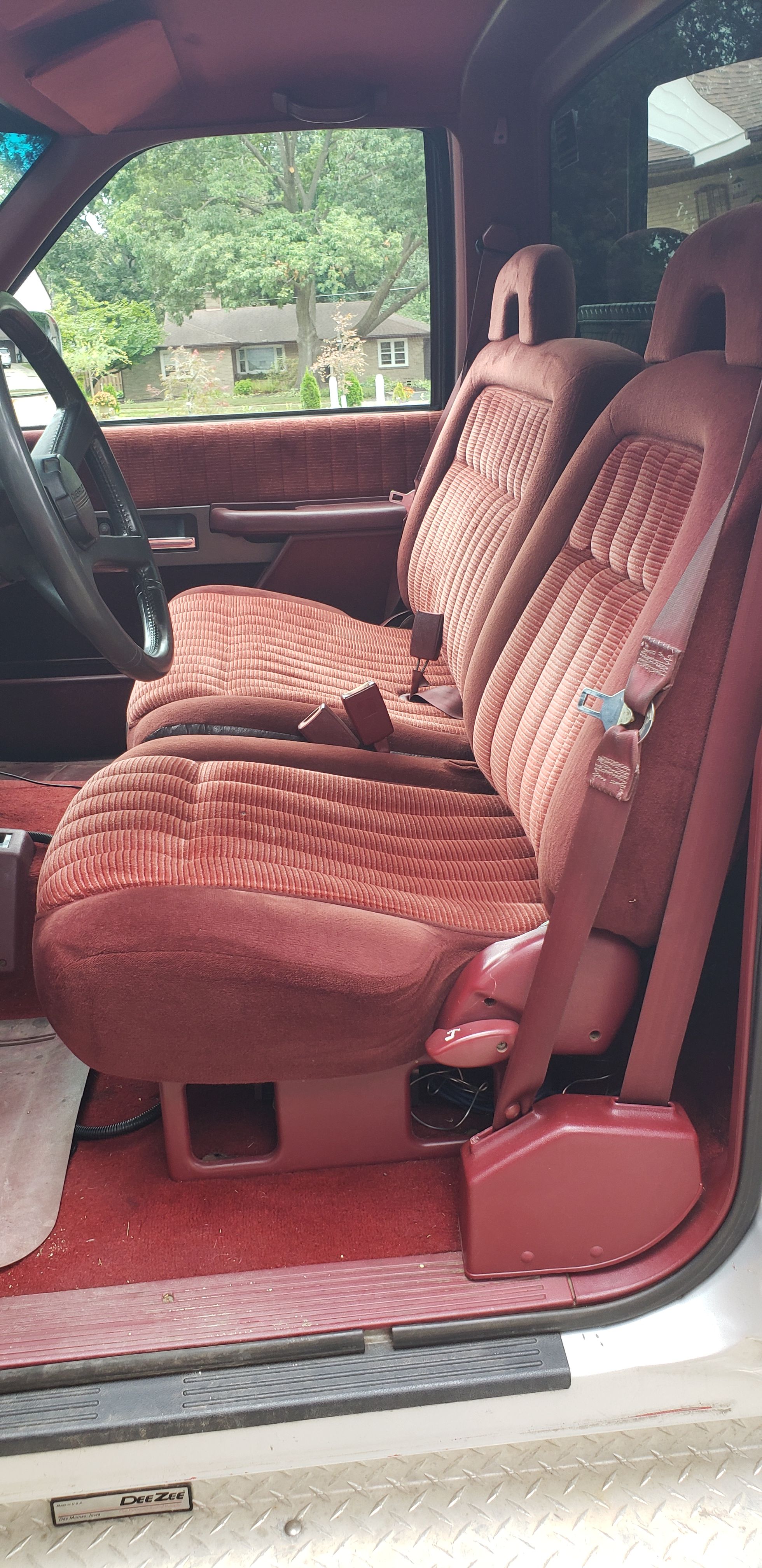 Used 1994 Chevrolet Silverado 2500 4x4 Regular Cab image 28