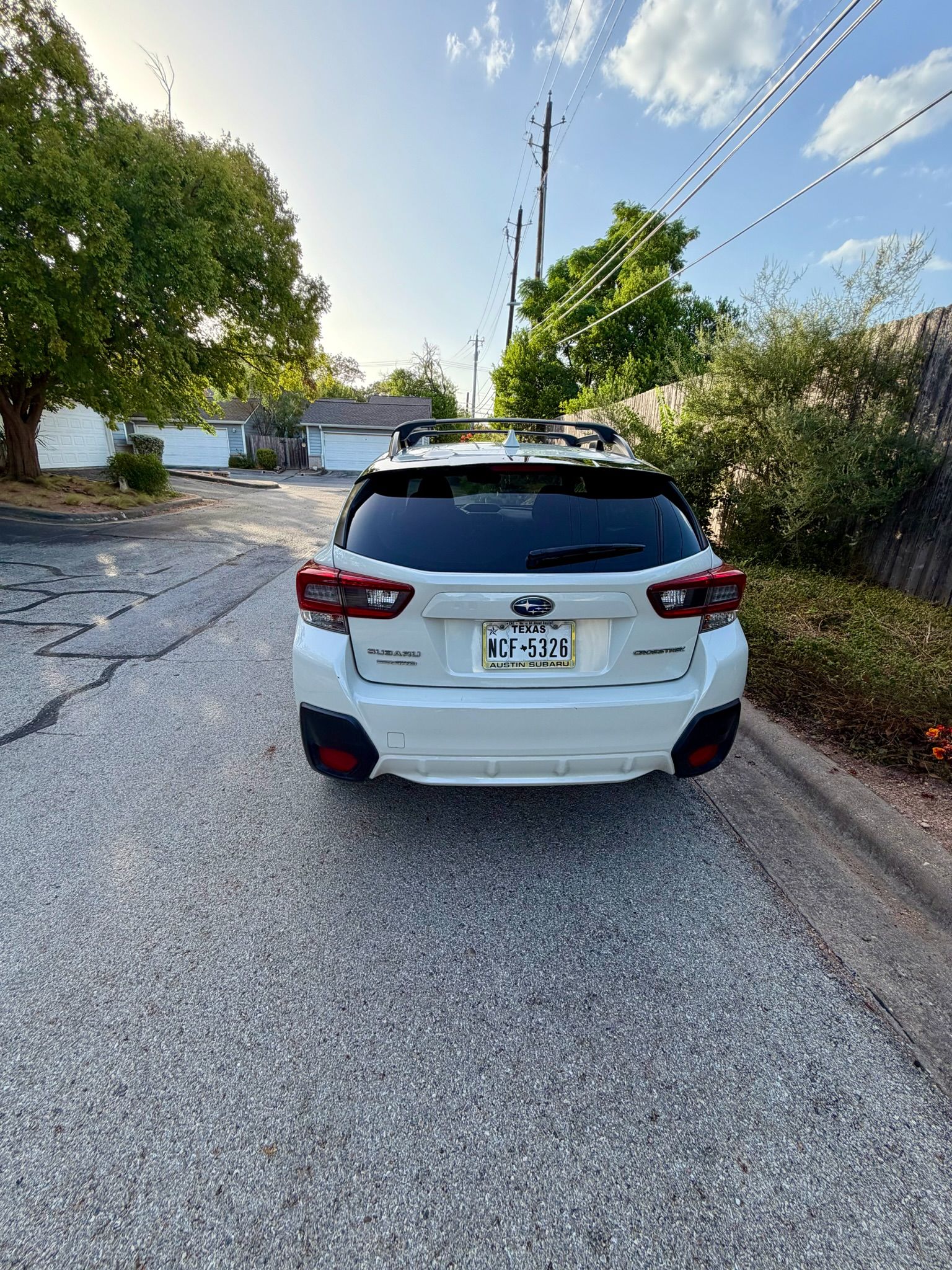 Used 2020 Subaru Crosstrek 2.0i Premium AWD/4WD image 6