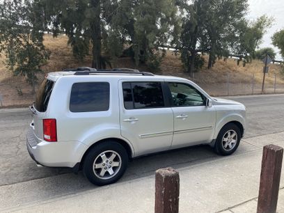 Used 2009 Honda Pilot Touring