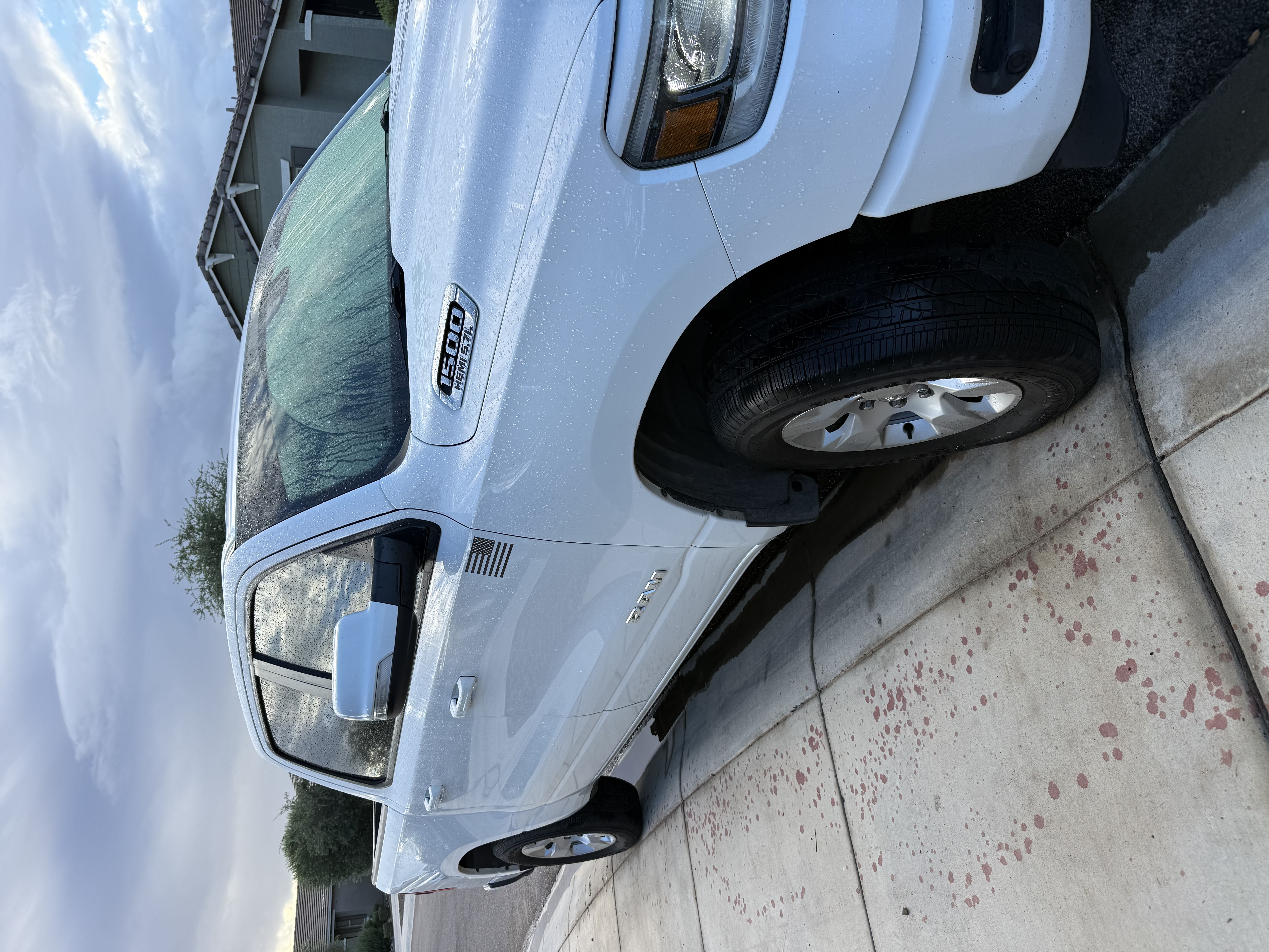 Used 2019 RAM 1500 Big Horn RWD image 2