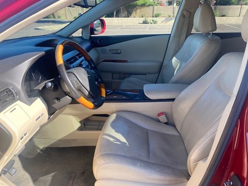 Used 2012 Lexus RX 350 FWD w/ Premium Pkg image 6