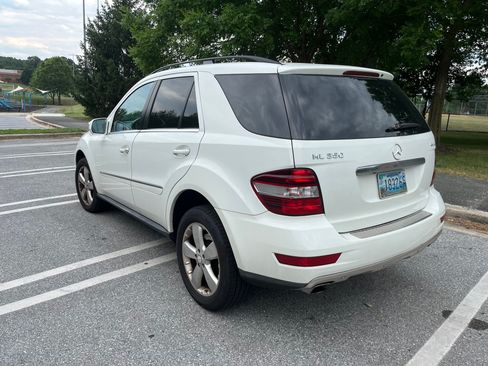 Used 2010 Mercedes-Benz ML 350 4MATIC image 9