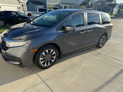Used 2024 Honda Odyssey EX-L
