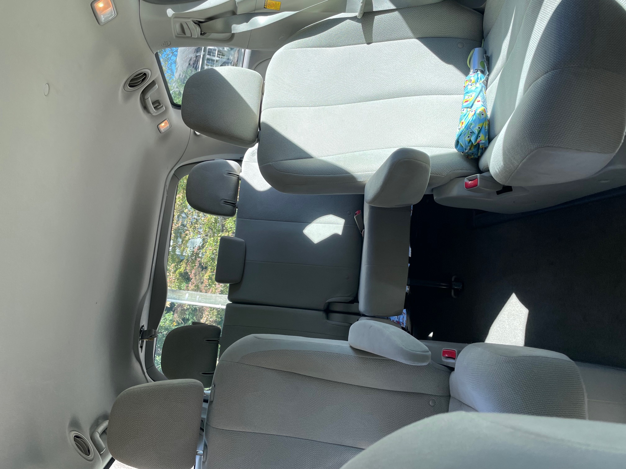 Used 2012 Toyota Sienna FWD image 9
