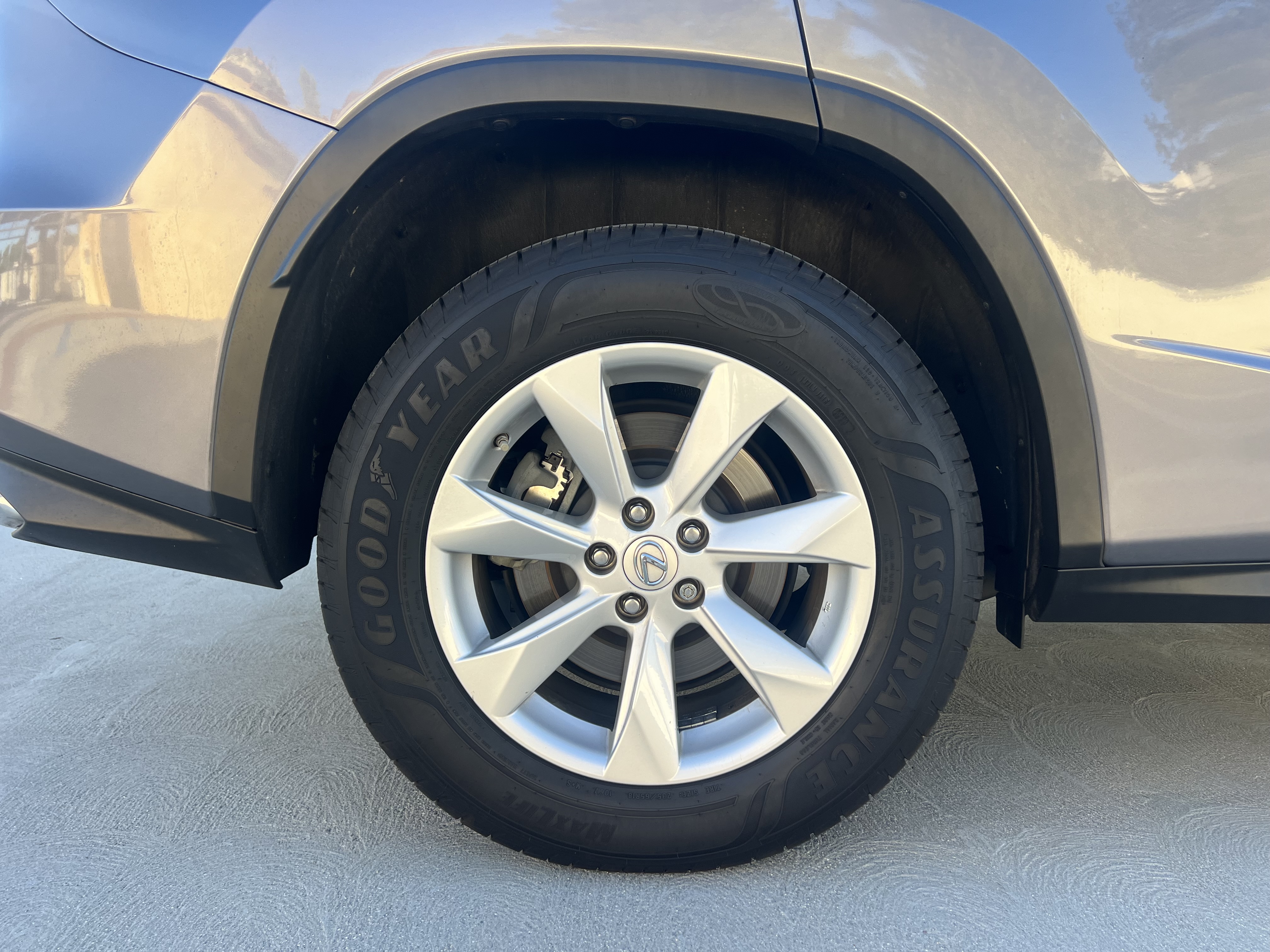Used 2017 Lexus RX 350 FWD w/ Premium Package image 12