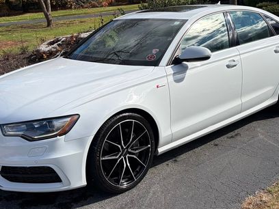 Used 2015 Audi A6 3.0T Premium Plus w/ 19" Sport Package