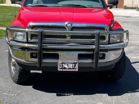 Used 1999 Dodge Ram 2500 Truck 4x4 Quad Cab image 2
