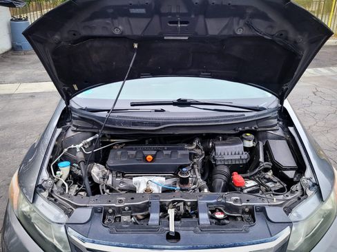 Used 2012 Honda Civic LX image 12