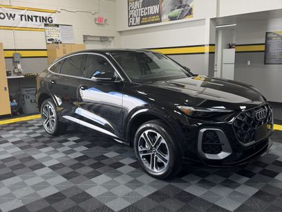 Used 2025 Audi Q5 Premium Plus