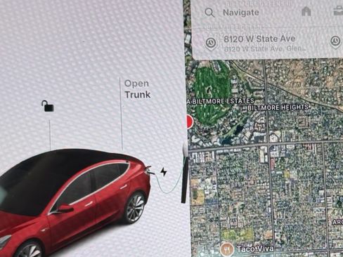 Used 2018 Tesla Model 3 Long Range image 11