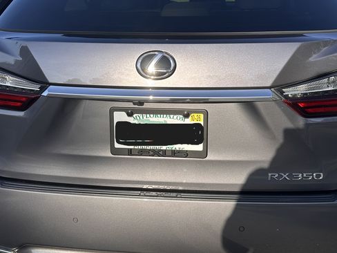 Used 2018 Lexus RX 350 AWD w/ Premium Package image 6