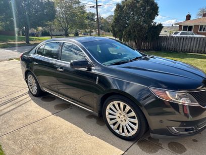 Used 2013 Lincoln MKS AWD
