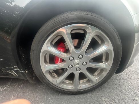 Used 2009 Maserati Quattroporte image 12