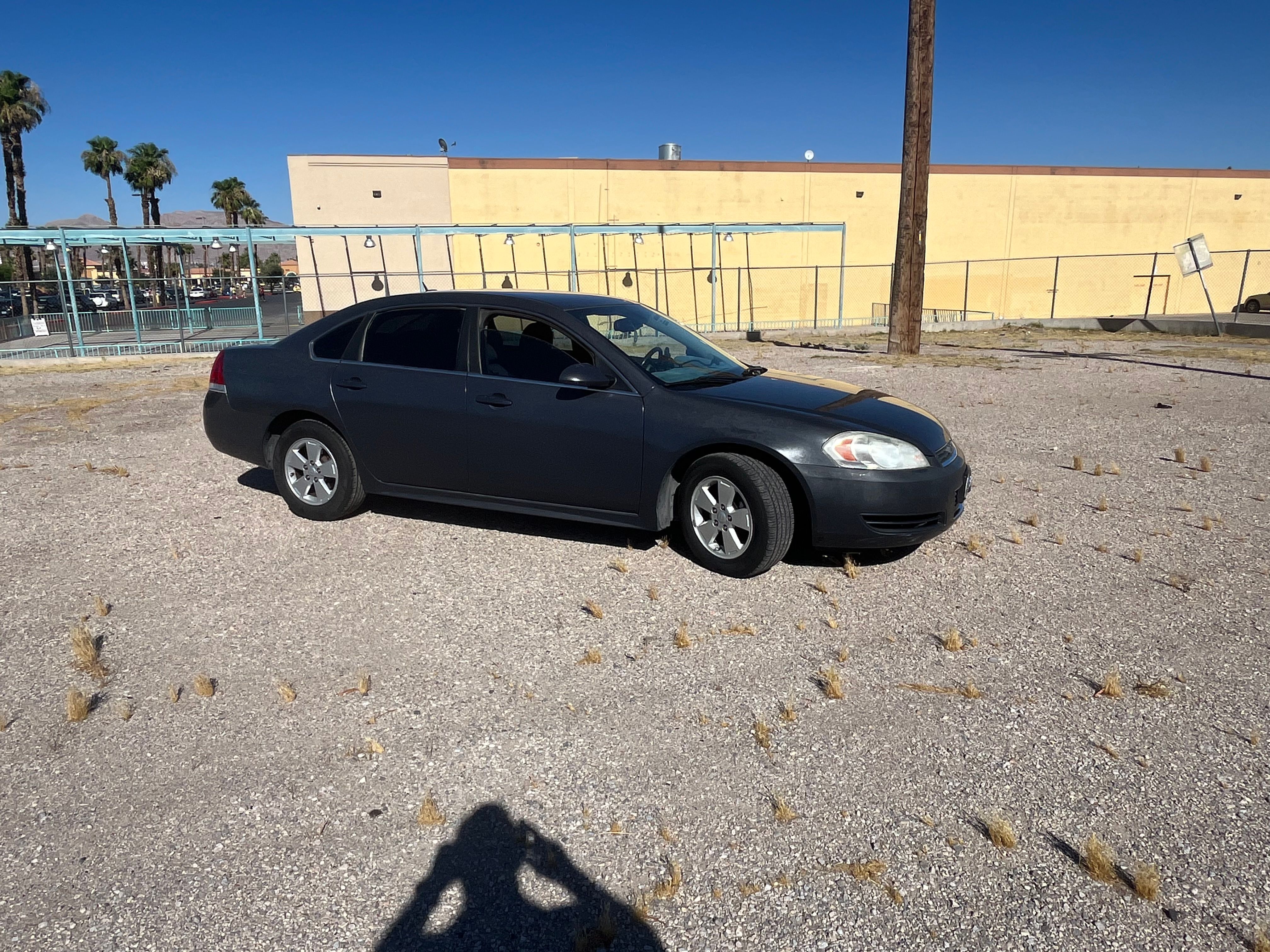 Used 2009 Chevrolet Impala LT FWD image 19
