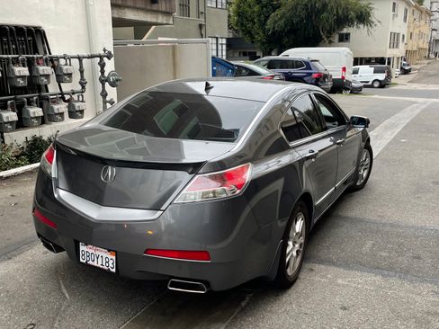 Used 2010 Acura TL w/ Technology Package image 9
