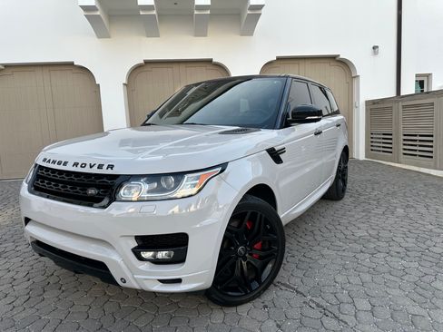 Used 2014 Land Rover Range Rover Sport Autobiography image 18