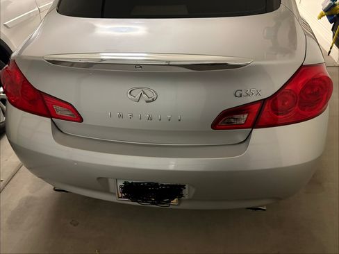 Used 2008 INFINITI G35 x Sedan image 5
