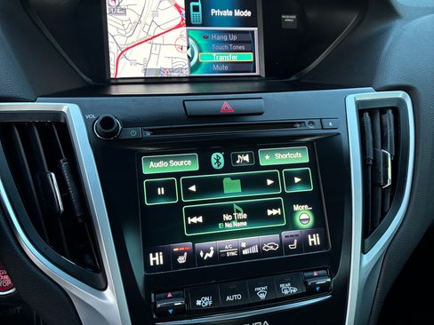 Used 2015 Acura TLX V6 w/ Technology Package image 8