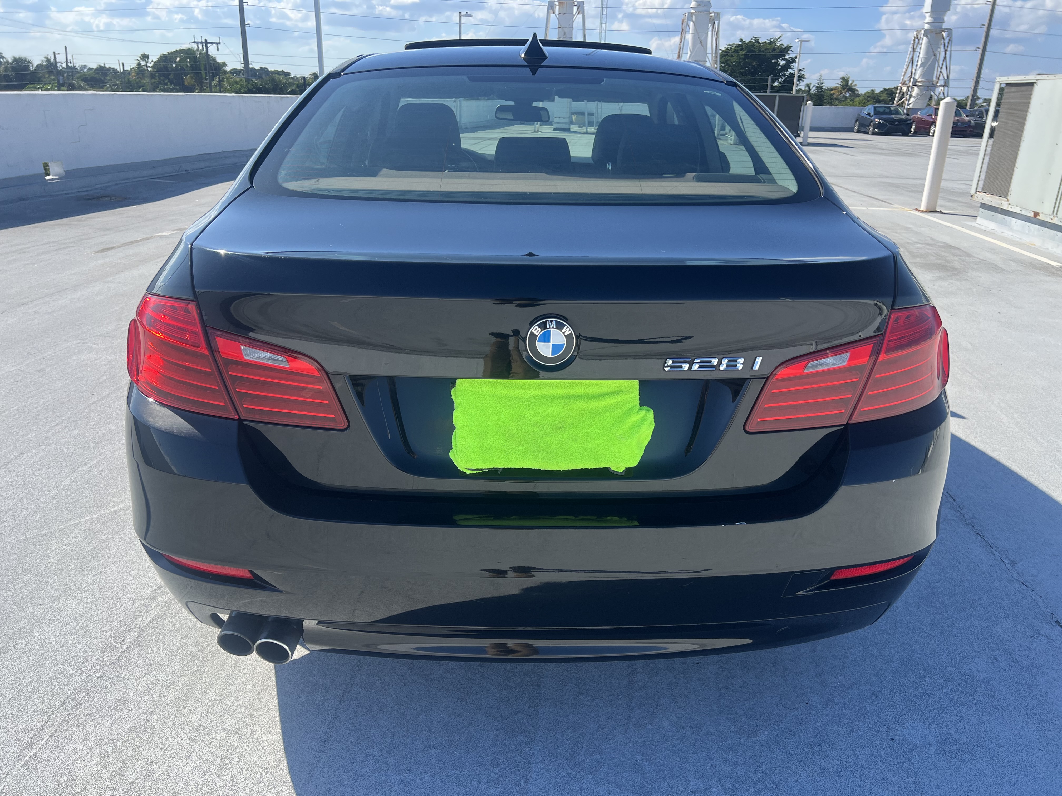 Used 2016 BMW 528i Sedan RWD image 8