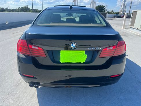 Used 2016 BMW 528i Sedan image 8