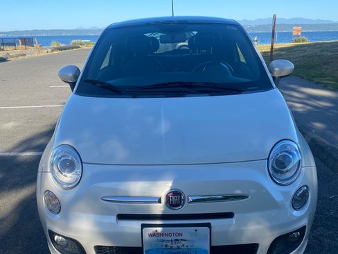 Used 2012 FIAT 500 Sport w/ Safety & Convenience Pkg FWD image 26