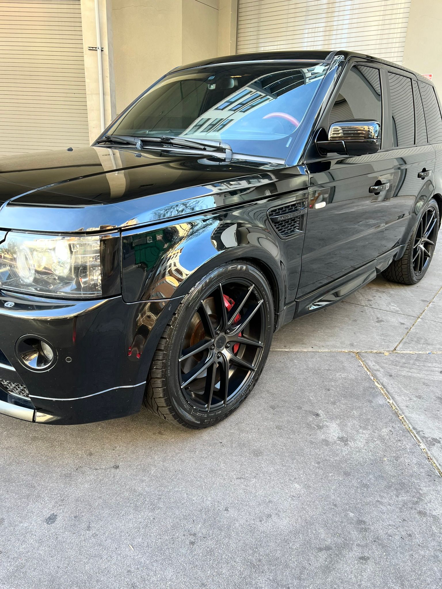 Used 2012 Land Rover Range Rover Sport Autobiography AWD/4WD image 10