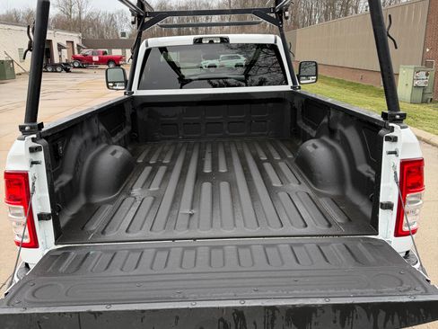 Used 2024 RAM 3500 Tradesman w/ Protection Group image 11