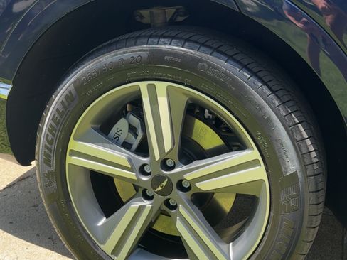 Used 2025 Genesis GV80 3.5T AWD/4WD image 5