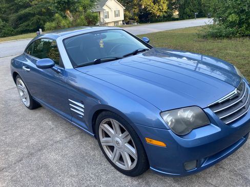 Used 2005 Chrysler Crossfire Limited image 18