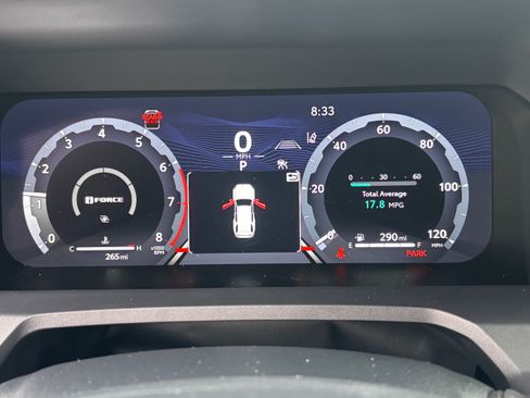 Used 2026 Toyota 4Runner TRD Sport Premium w/ Tow Technology Package image 9