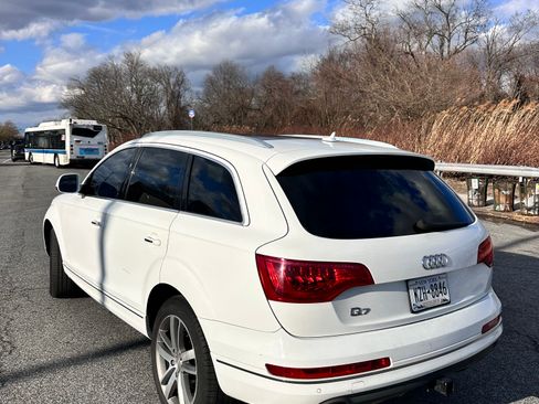Used 2012 Audi Q7 3.0T Premium Plus image 4