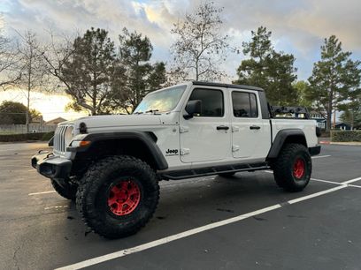 Used 2020 Jeep Gladiator Sport w/ Quick Order Package 24S