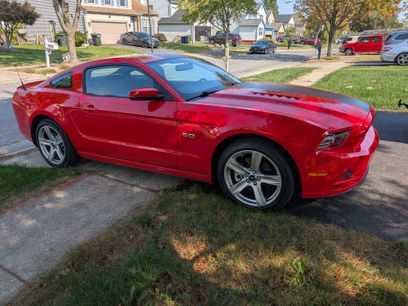 Used 2014 Ford Mustang GT Premium w/ Comfort Package