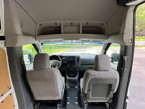 Used 2013 Nissan NV High Roof RWD image 25